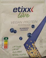 Etixx live vegane