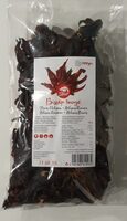 Fleur d'hibiscus