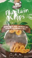 Plantain chips