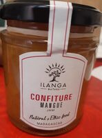 Confiture mangue