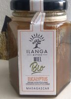 Miel bio eucalytus