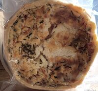 Quiche chèvre et tomates