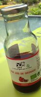 Pur jus de grenade
