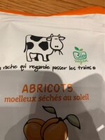 Abricots secs