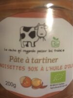 Pâte à tartiner