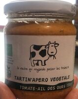 Tartin’apero vegetale