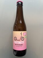 Alcohol Free Beer Juicy IPA Passion
