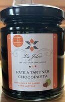 Pate A Tartiner Chocopasta