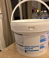 Whey native isolate
