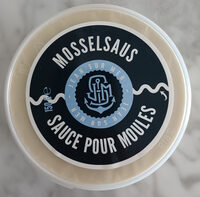 Sauces pour moules