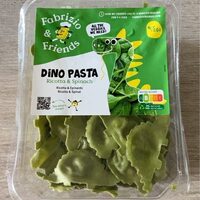 Dino pasta