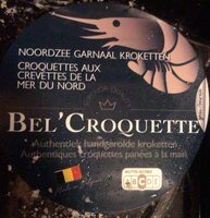 Croquettes de crevette