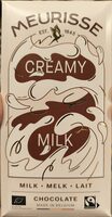 Milk chocolate