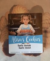 Rosette chocolat