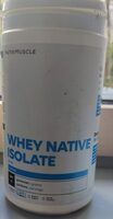 Whey Native isolate