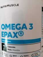 Oméga 3 epax