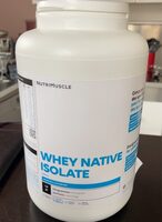 Whey native isolate