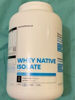Whey Native Isolate