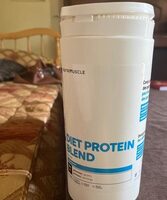 Diet protein blend