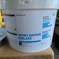 Whey isolate