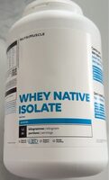 Whey Native Isolate