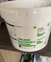 Organic Buckwheat Powder