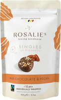 Milk Chocolate & Pecan