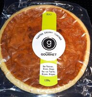 Quiche Duo Poivron