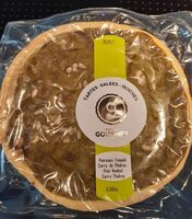 Quiche poireaux fenouil