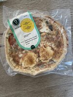 Tarte Salée/Quiche