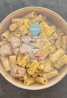 Bowl Rigatoni Chiken Tomato