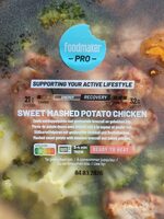 Sweet Mashed Potato Chicken