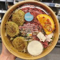 Bowl Falafel Feta