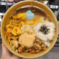 Poke Bowl Chicken
