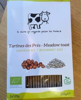Tartines des Prés