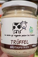 Trüffel Brotaufstrich