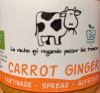Carrot ginger