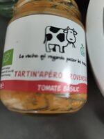 Tartin'Apéro provençale