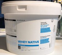 Whey native choco-cookie