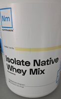 Musclewhey Vanille