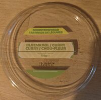 Curry / Chou-fleur