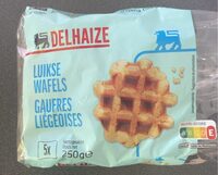 Gaufres Liégeoises