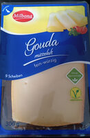 Gouda mittelalt
