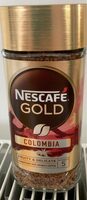 Nescafe gold colombia