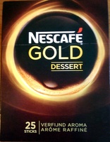 Nescafé Gold dessert