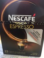Nescafe Espresso Coffee
