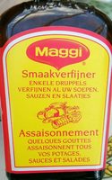 Maggi Assaisonnement