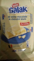 Galak Le chocolat blanc