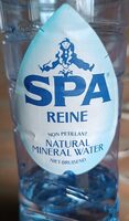 Spa Reine Natuurlijk Mineraalwater