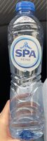 Mineral water